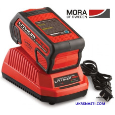 Зарядное устройство для Mora Strikemaster Lithium 40V